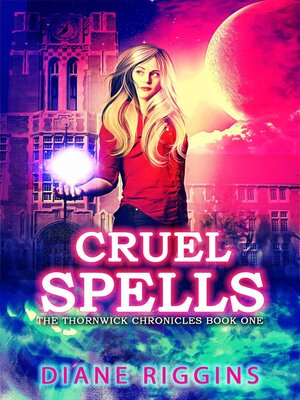 cover image of Cruel Spells